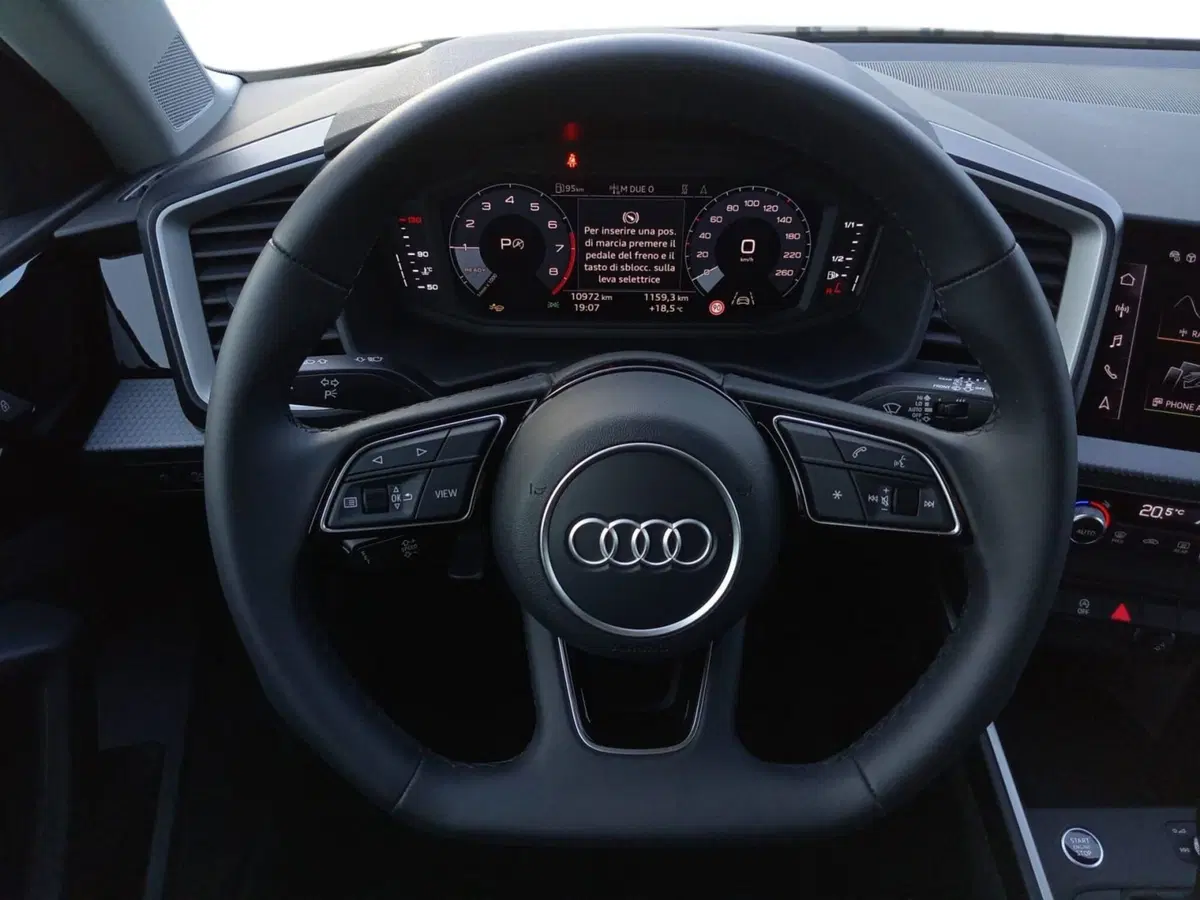 Audi A1 Sportback usata a Bari (3)