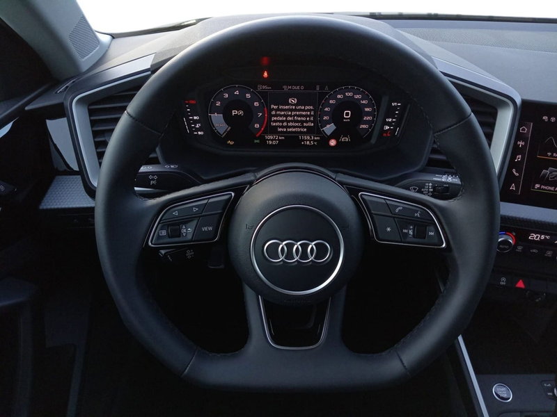 Audi A1 Sportback usata a Bari (3)