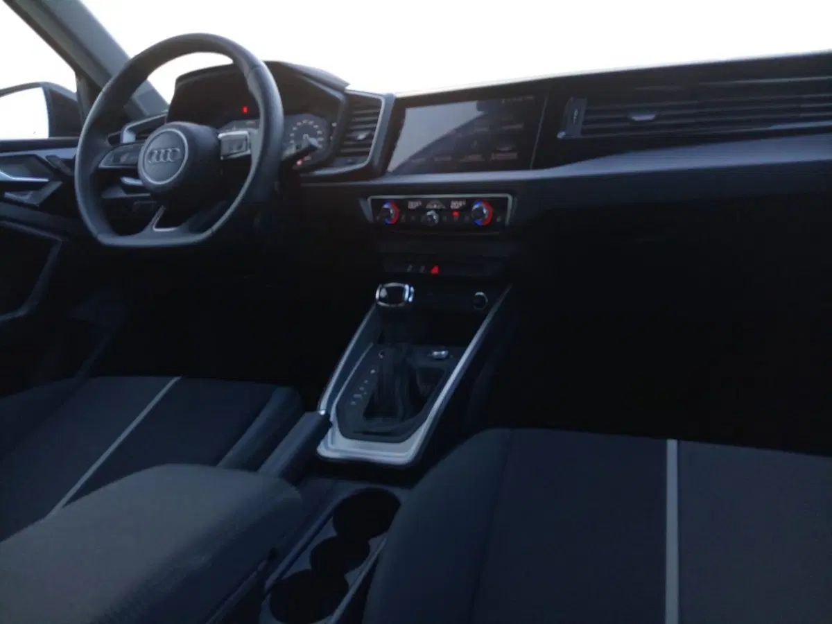 Audi A1 Sportback usata a Bari (4)
