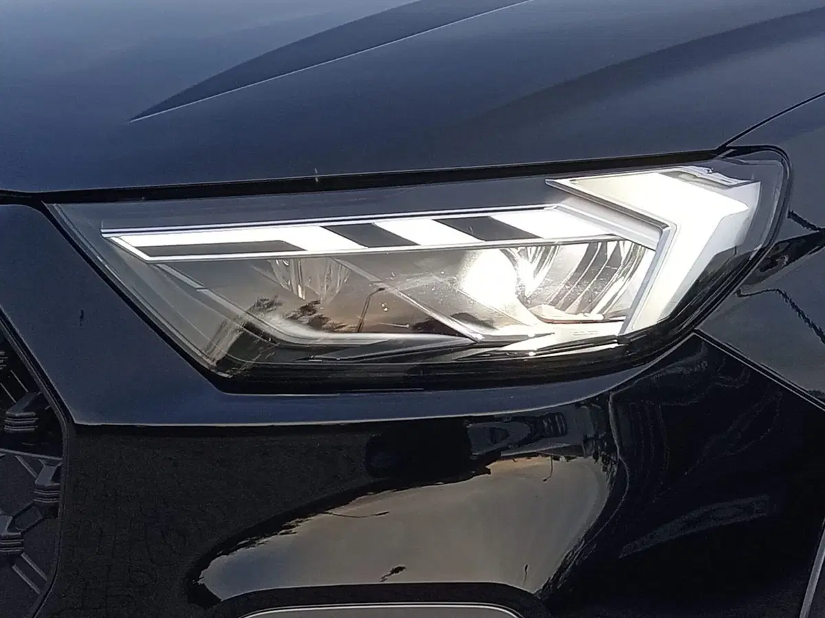 Audi A1 Sportback usata a Bari (5)