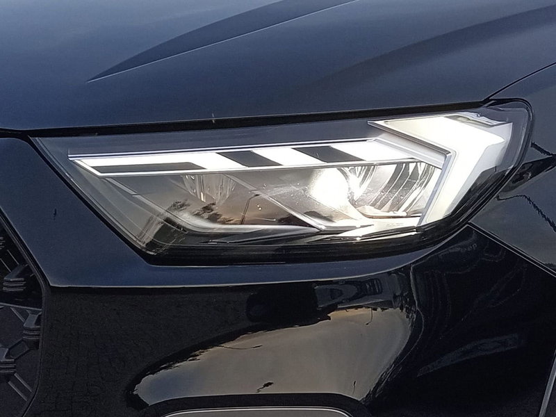 Audi A1 Sportback usata a Bari (5)