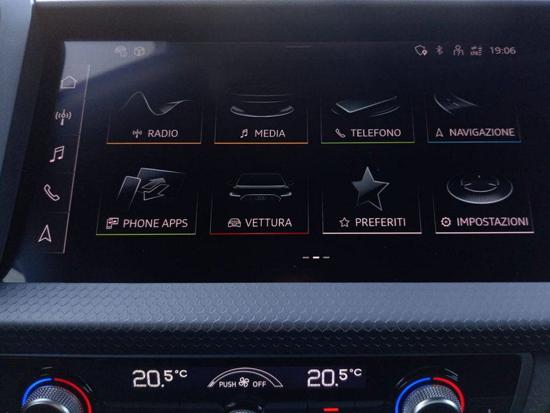 Audi A1 Sportback usata a Bari (6)