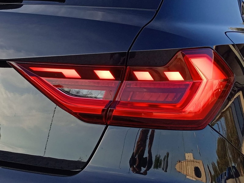 Audi A1 Sportback usata a Bari (10)