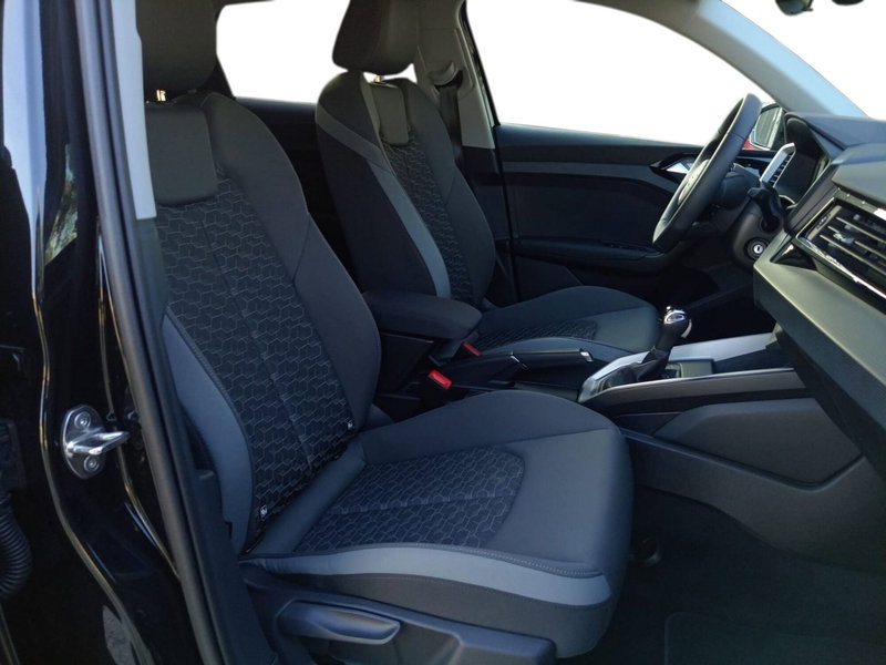 Audi A1 Sportback usata a Bari (12)