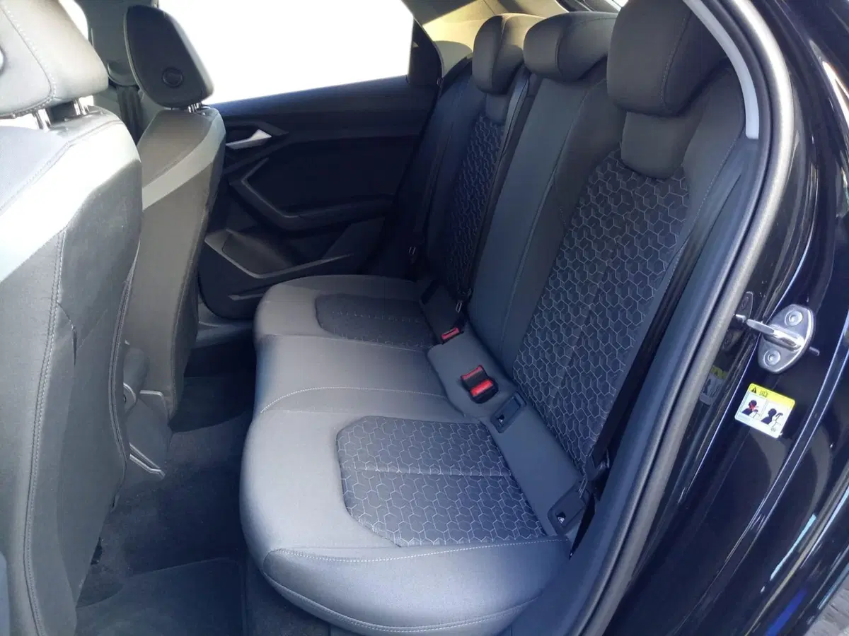 Audi A1 Sportback usata a Bari (15)