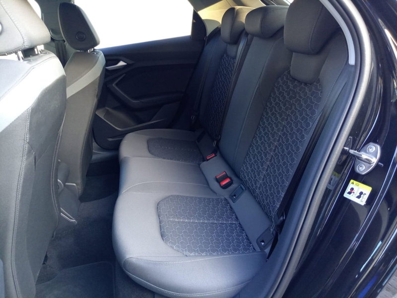 Audi A1 Sportback usata a Bari (15)