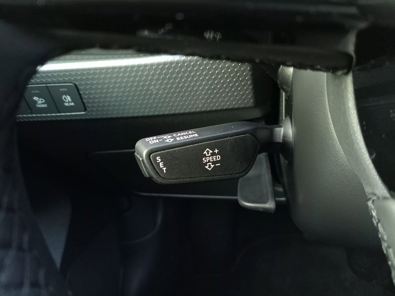 Audi A1 Sportback usata a Bari (17)