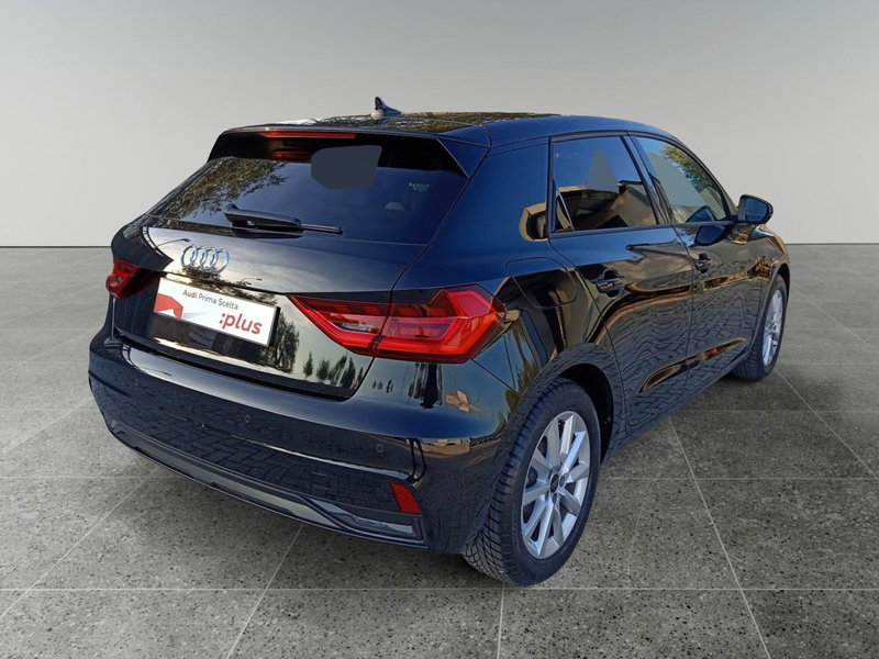 Audi A1 Sportback usata a Bari (2)