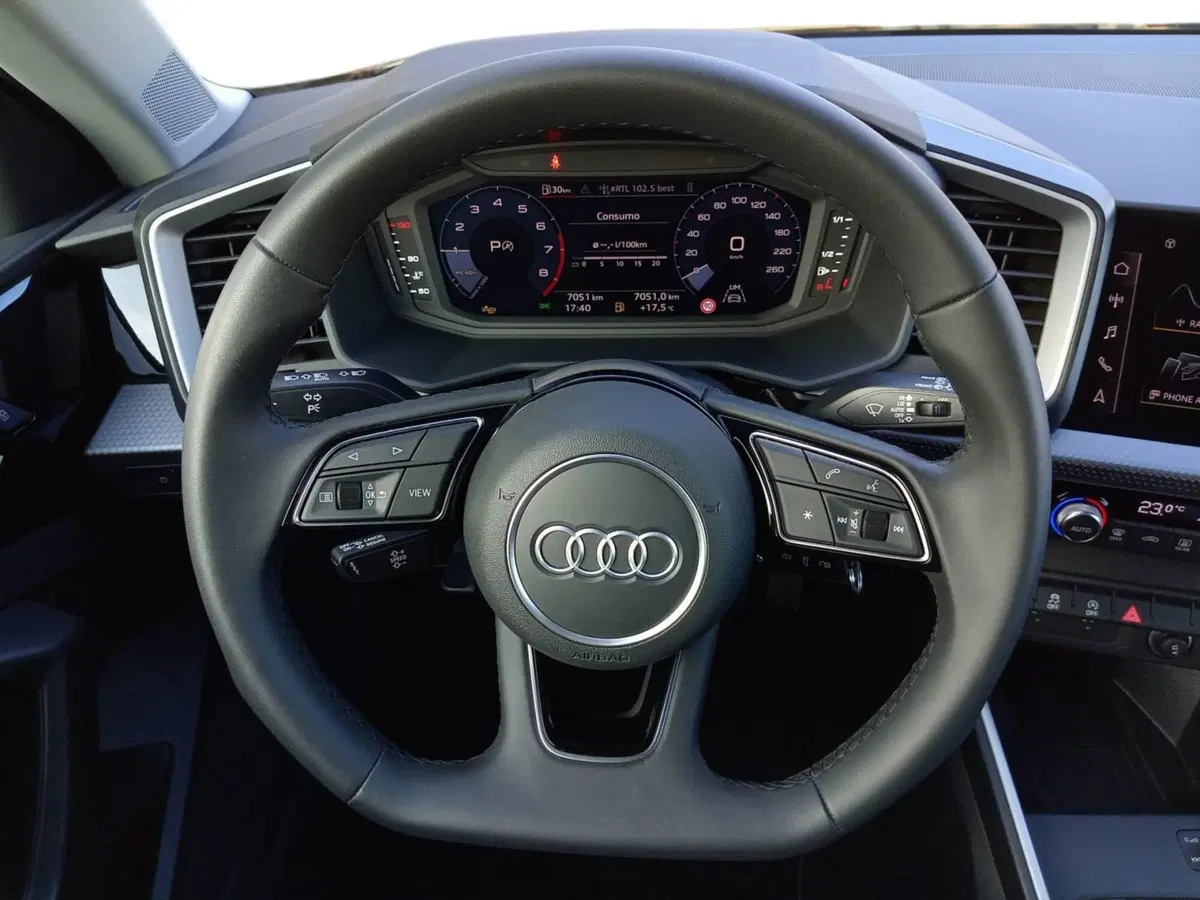 Audi A1 Sportback usata a Bari (3)