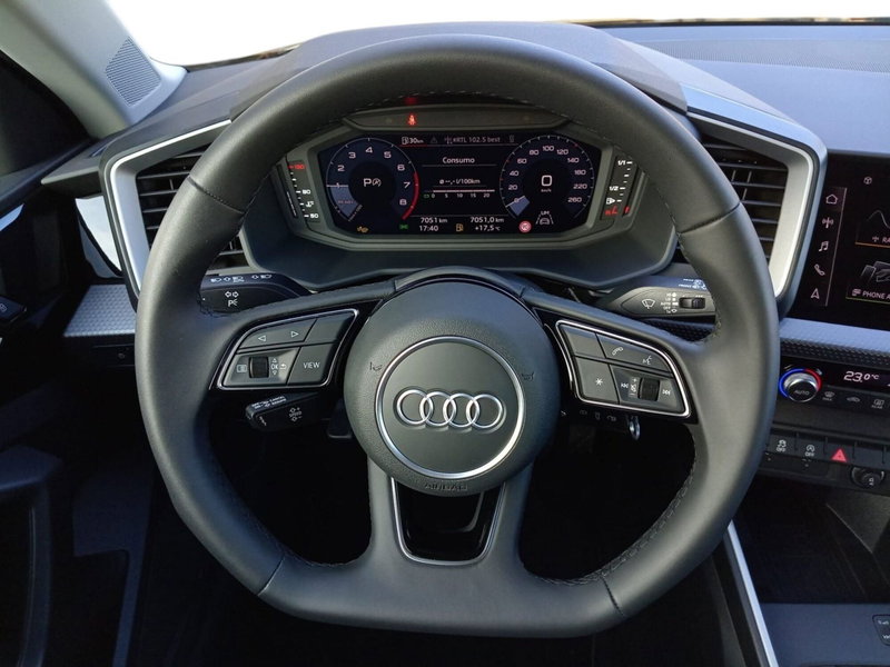 Audi A1 Sportback usata a Bari (3)