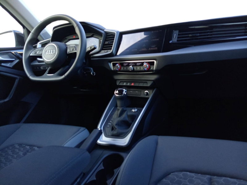 Audi A1 Sportback usata a Bari (4)