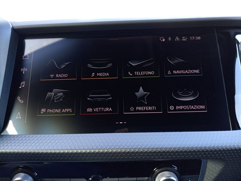 Audi A1 Sportback usata a Bari (6)