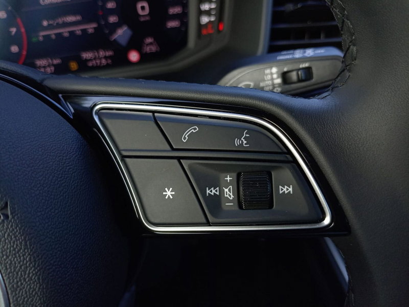 Audi A1 Sportback usata a Bari (7)