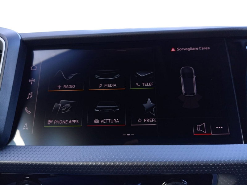 Audi A1 Sportback usata a Bari (9)