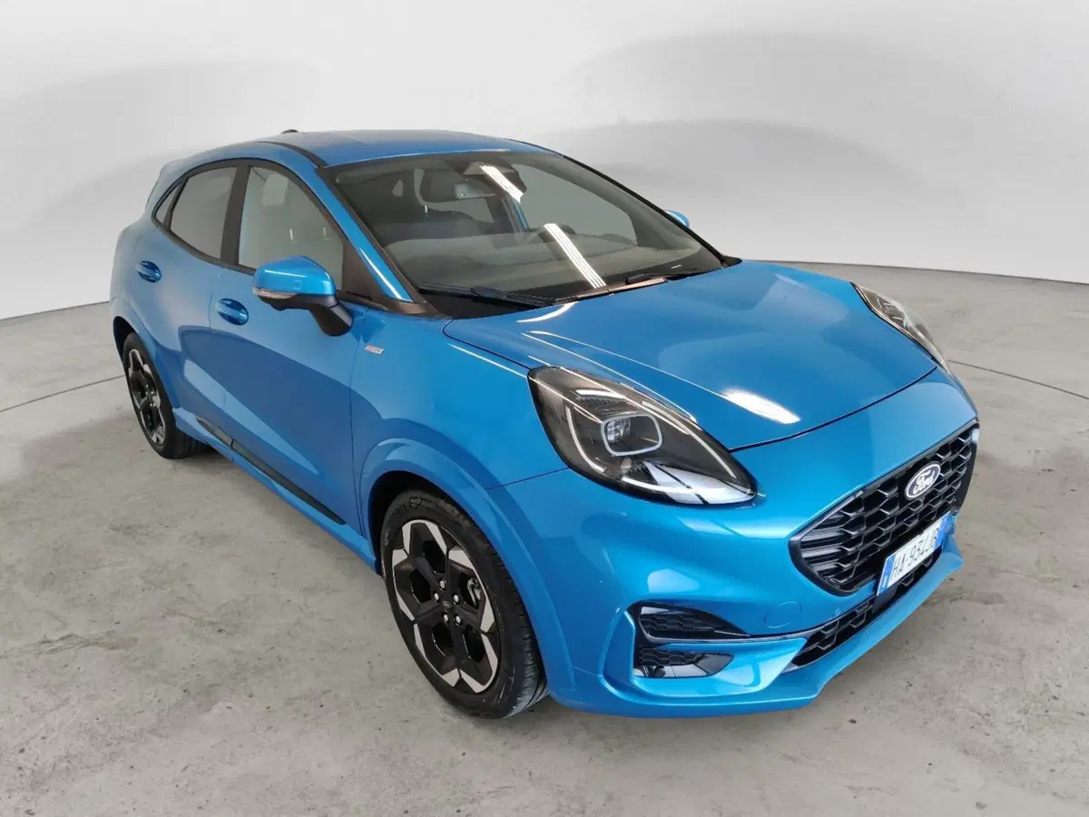 Ford Puma usata a Arezzo