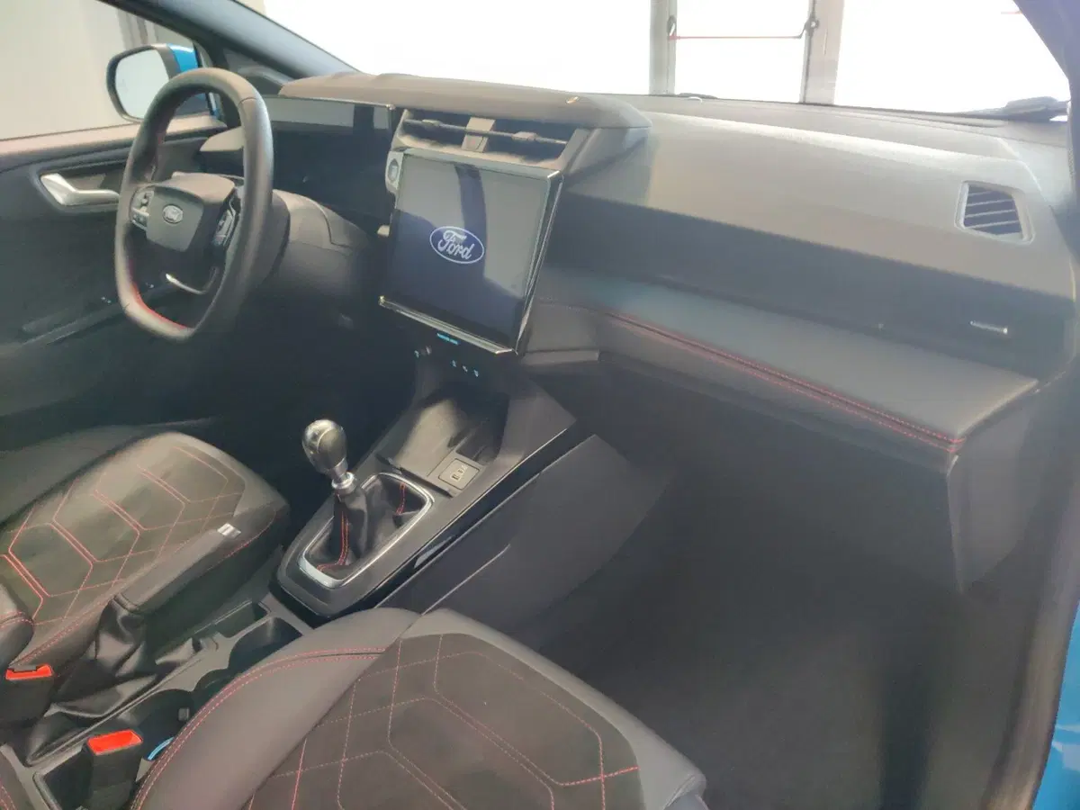 Ford Puma usata a Arezzo (10)