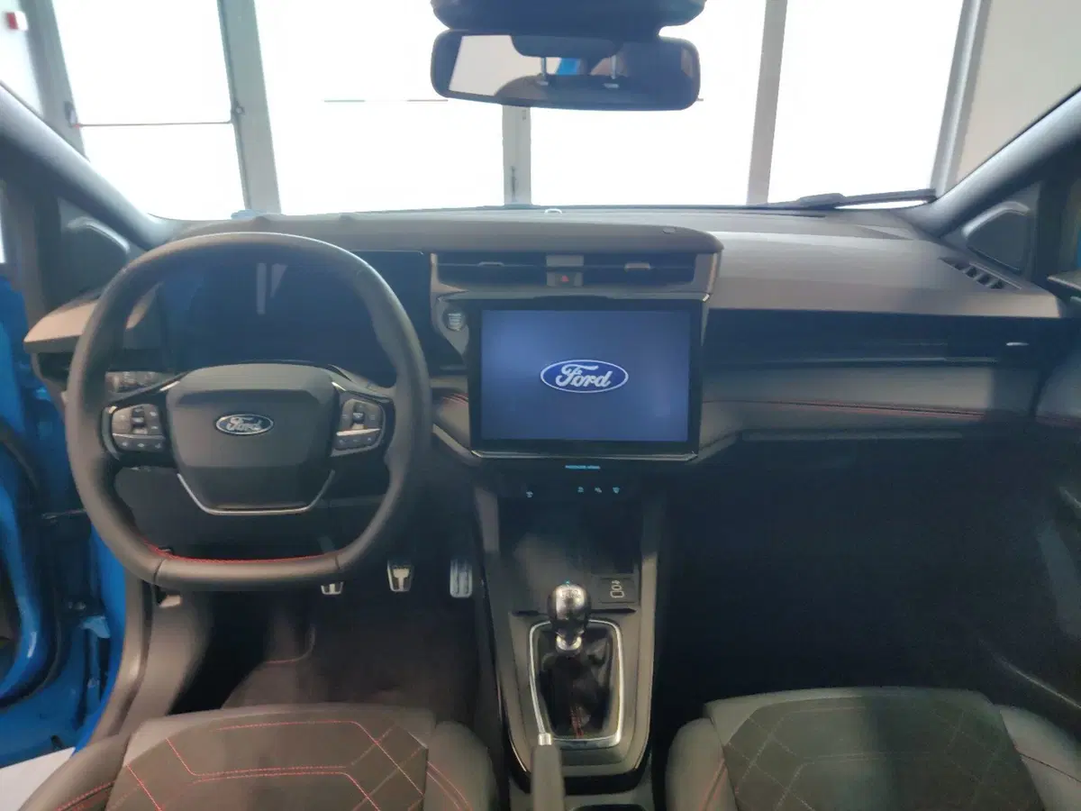Ford Puma usata a Arezzo (11)