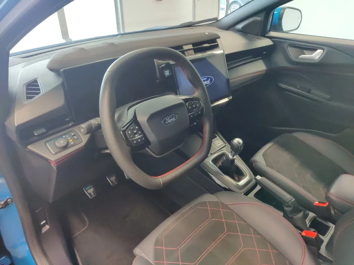 Ford Puma usata a Arezzo (12)