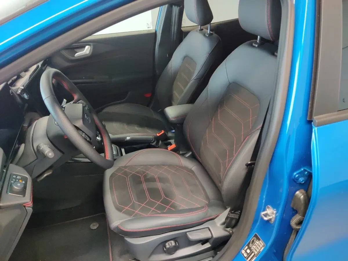 Ford Puma usata a Arezzo (13)