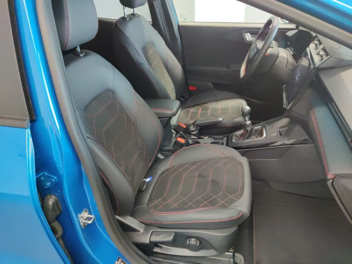 Ford Puma usata a Arezzo (14)