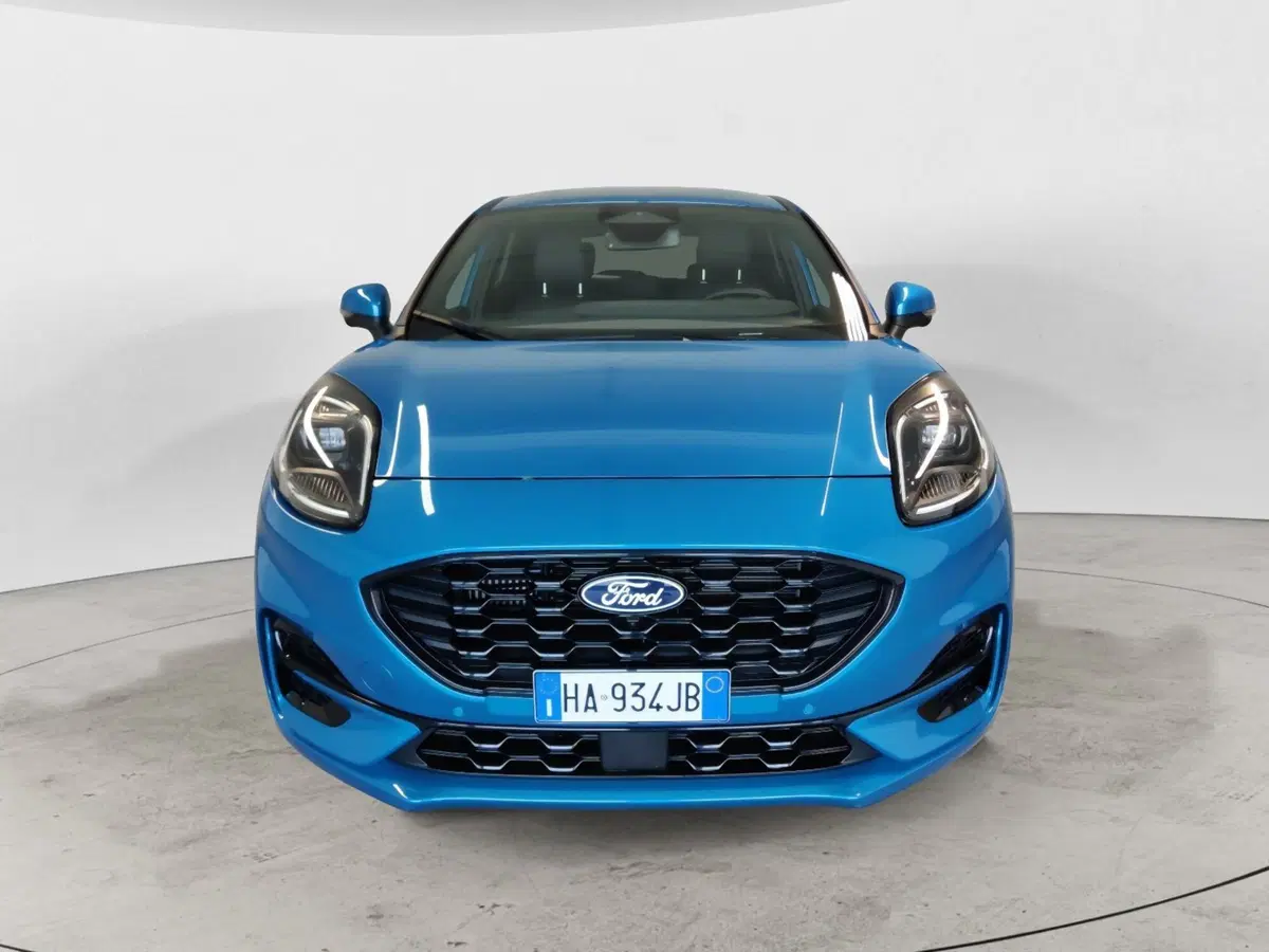 Ford Puma usata a Arezzo (2)