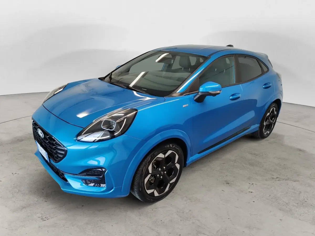 Ford Puma usata a Arezzo (3)