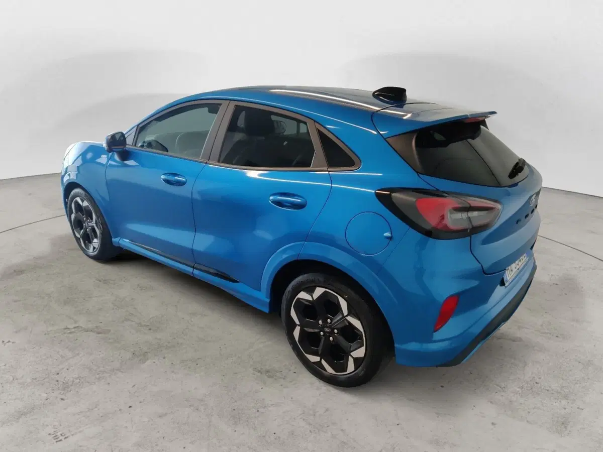 Ford Puma usata a Arezzo (4)
