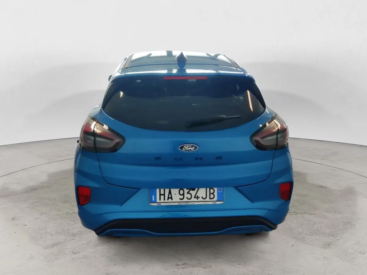 Ford Puma usata a Arezzo (5)