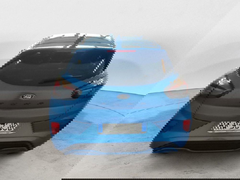 Ford Puma usata a Arezzo (5)