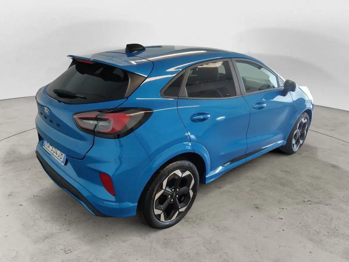 Ford Puma usata a Arezzo (6)