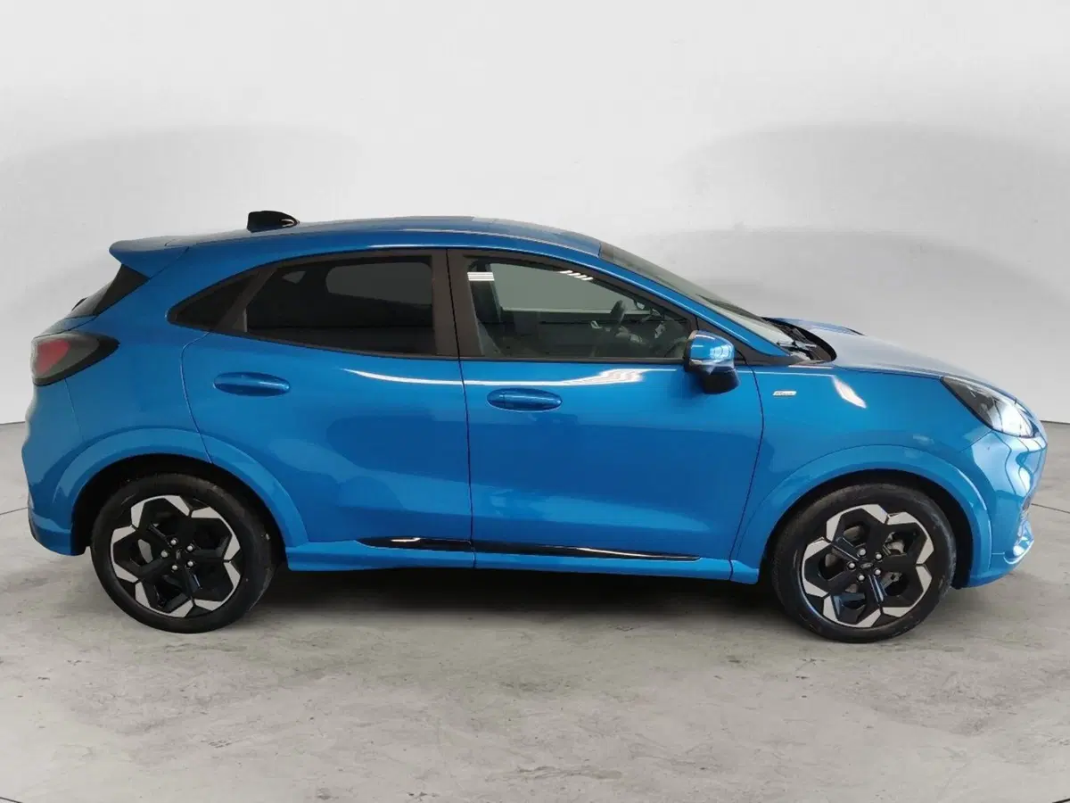 Ford Puma usata a Arezzo (7)