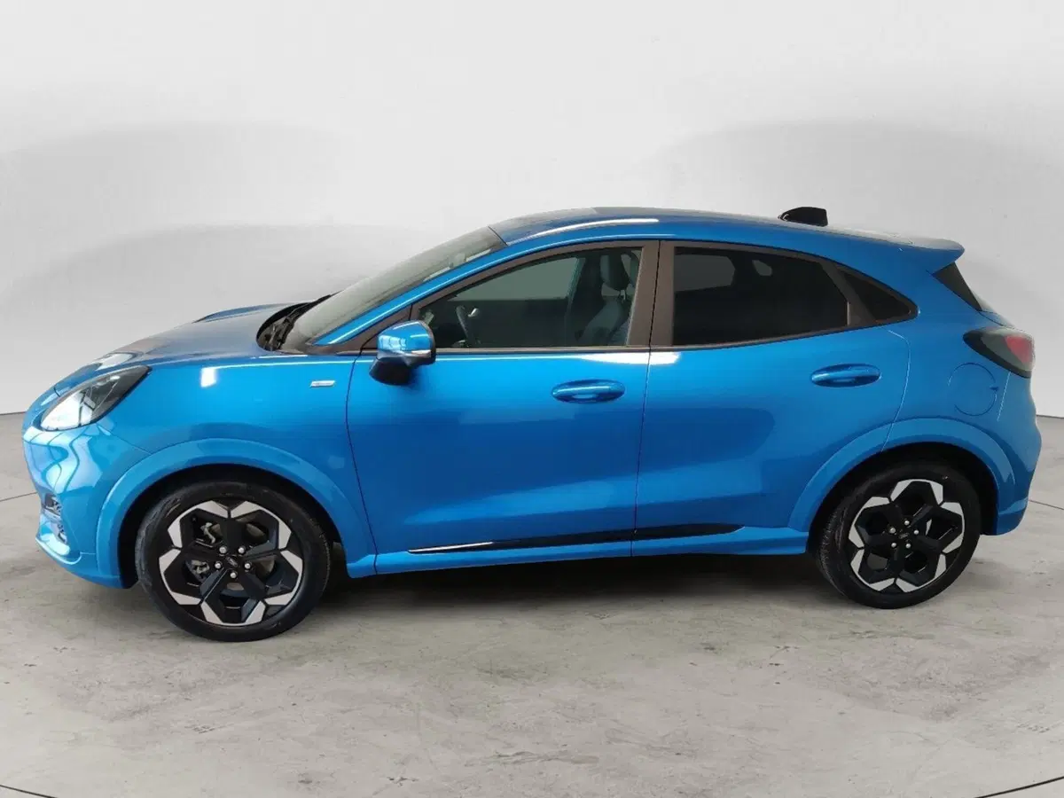 Ford Puma usata a Arezzo (8)