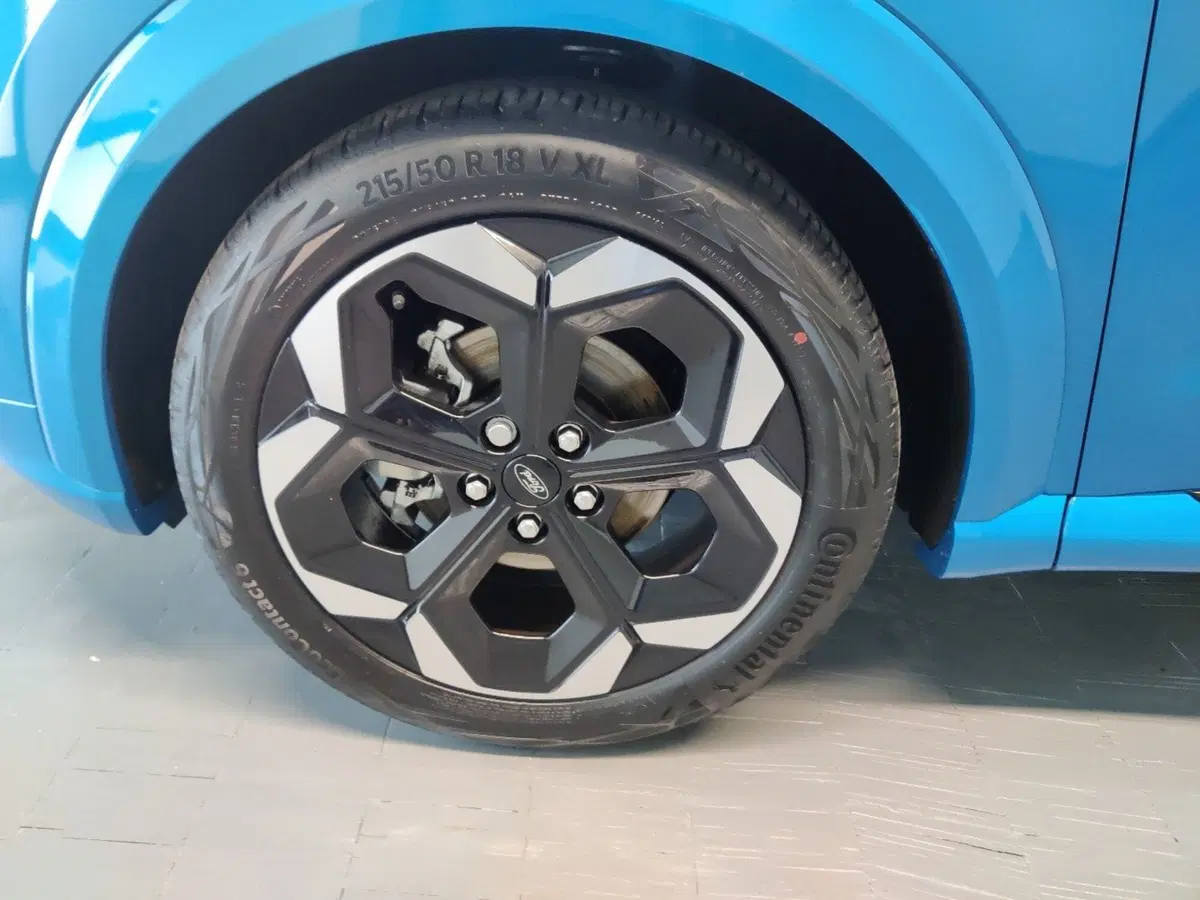 Ford Puma usata a Arezzo (9)
