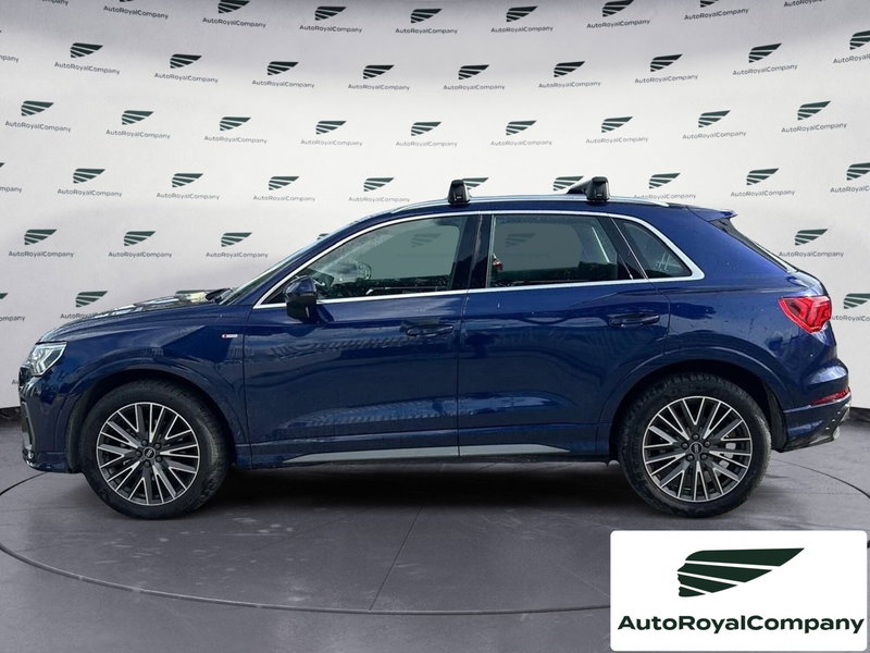 Audi Q3 usata a Roma (10)