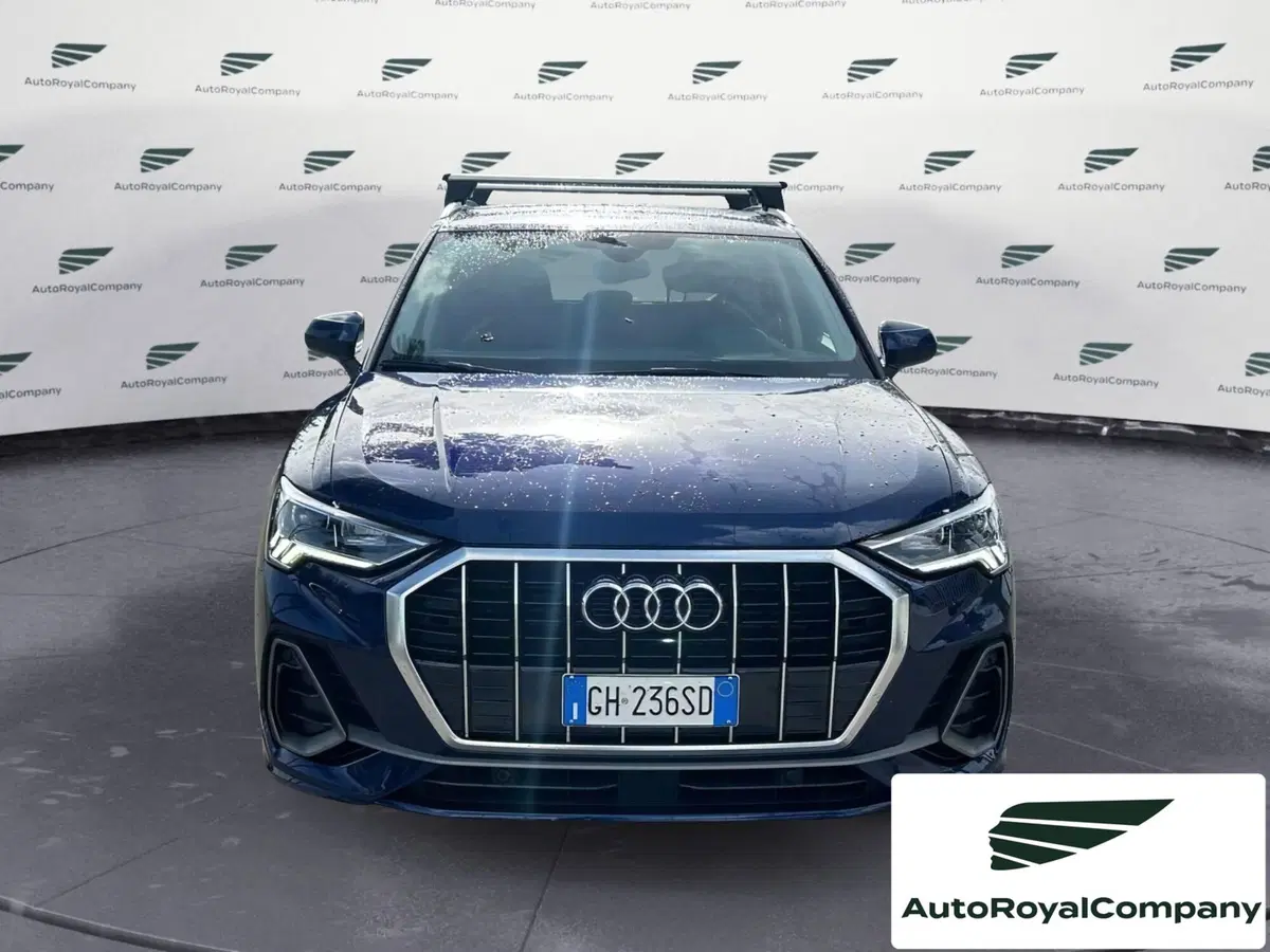 Audi Q3 usata a Roma (11)