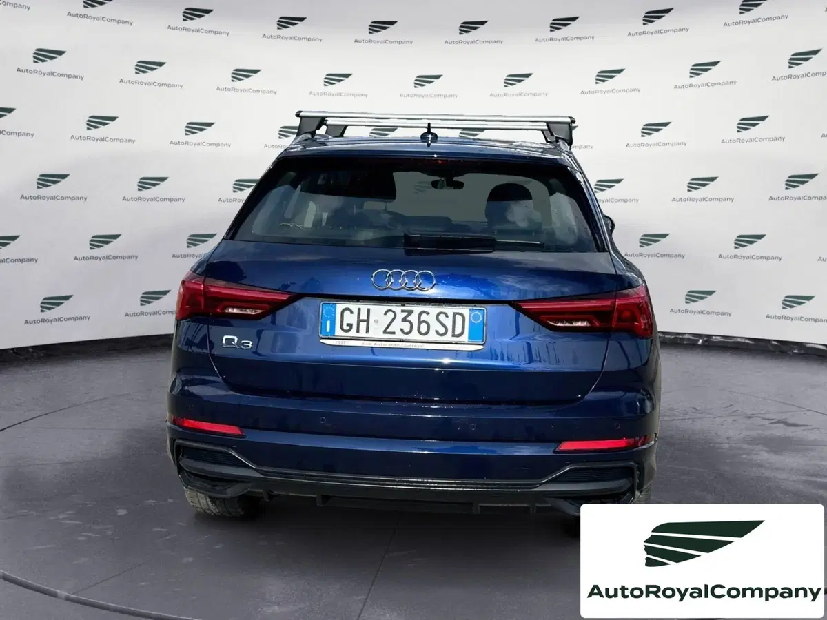 Audi Q3 usata a Roma (12)