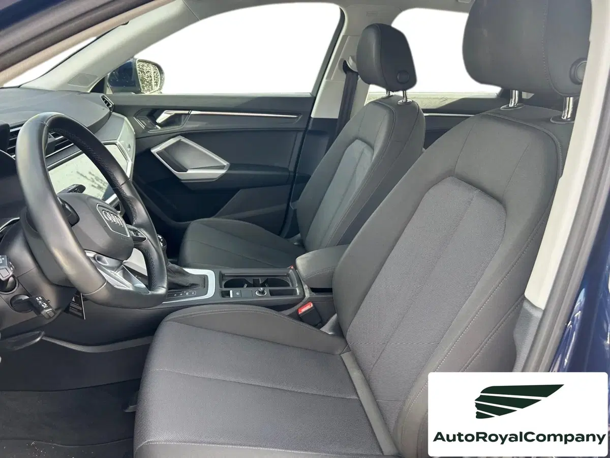 Audi Q3 usata a Roma (2)