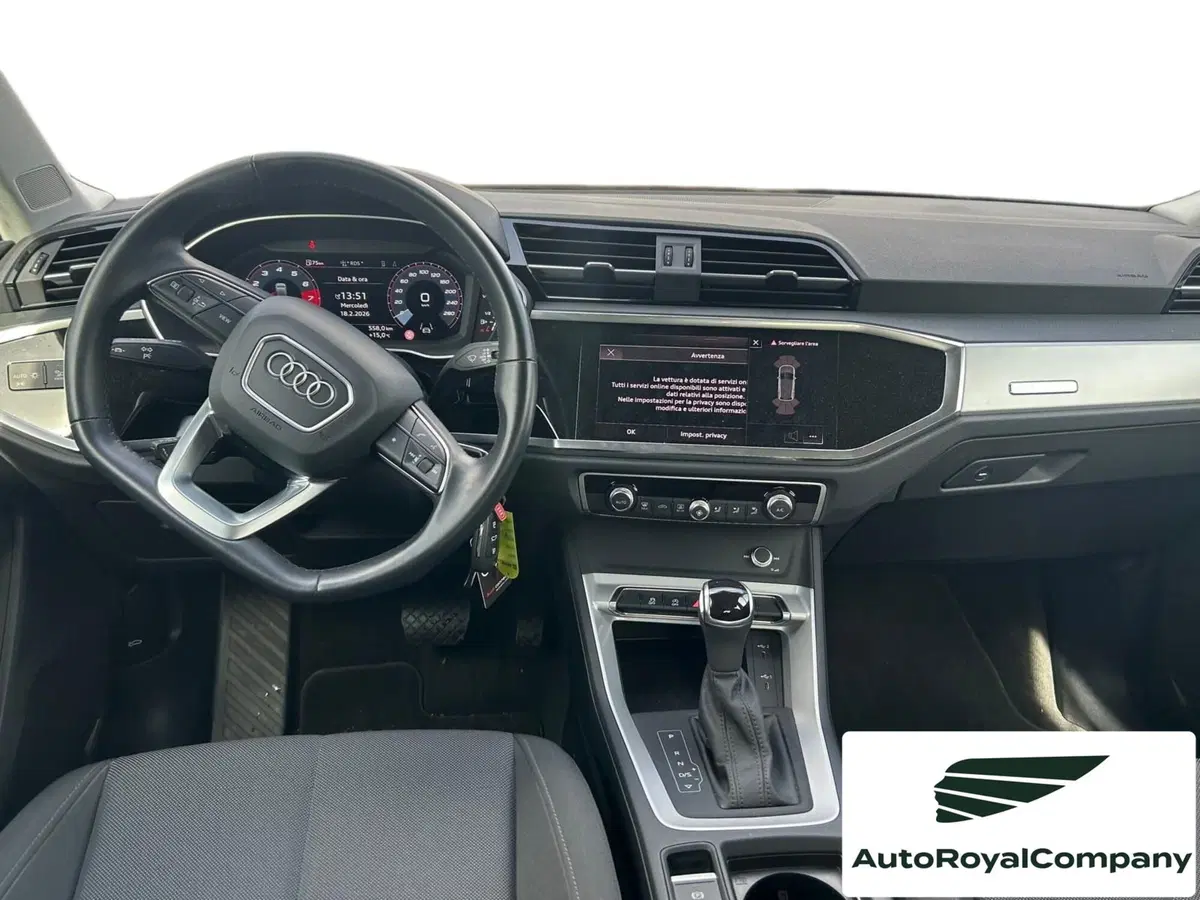 Audi Q3 usata a Roma (3)