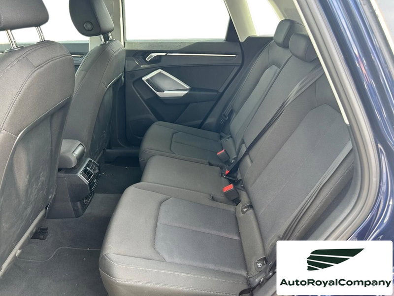 Audi Q3 usata a Roma (4)