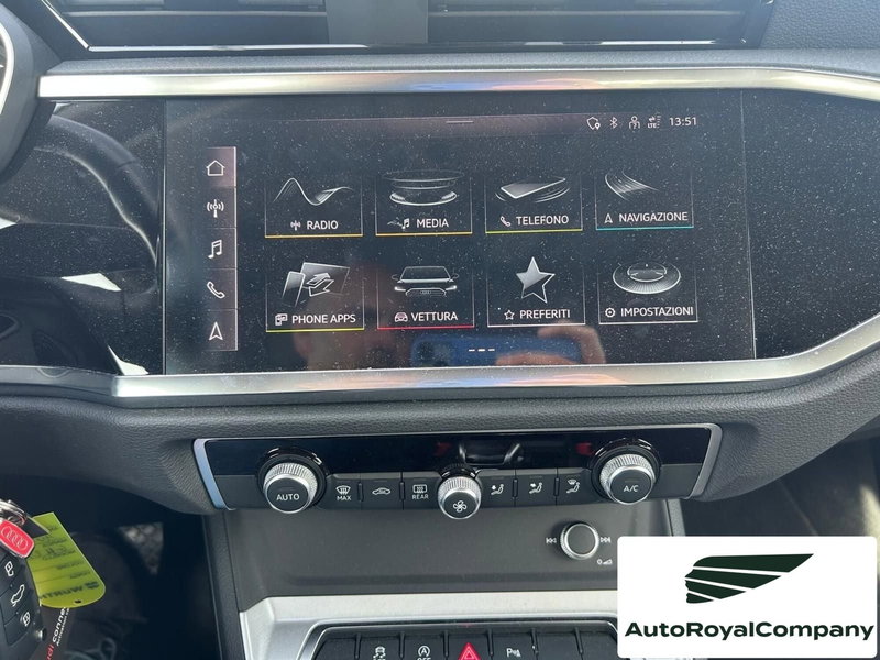 Audi Q3 usata a Roma (5)