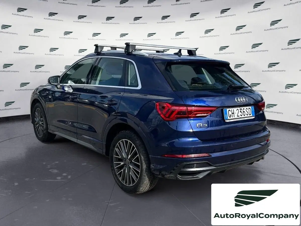 Audi Q3 usata a Roma (6)