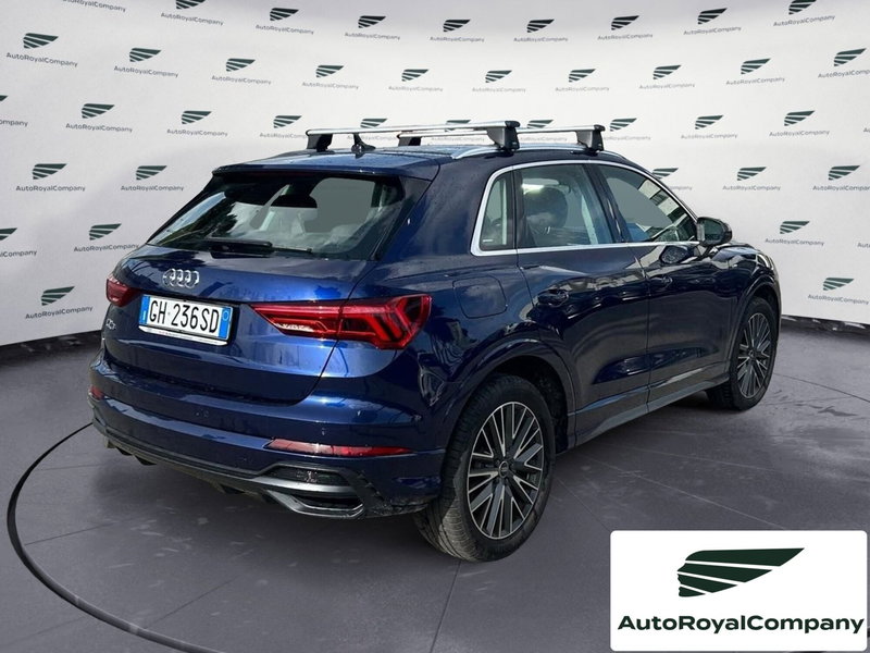Audi Q3 usata a Roma (7)
