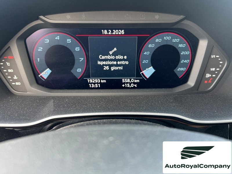 Audi Q3 usata a Roma (8)