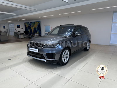 Land Rover Range Rover Sport 3.0 TDV6 HSE Dynamic del 2018 usata a Forli'