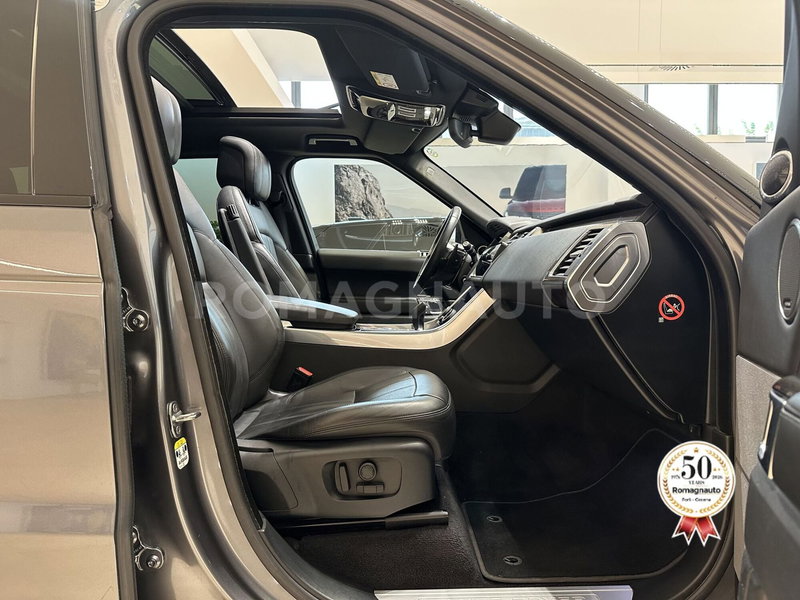 Land Rover Range Rover Sport usata a Forlì-Cesena (10)