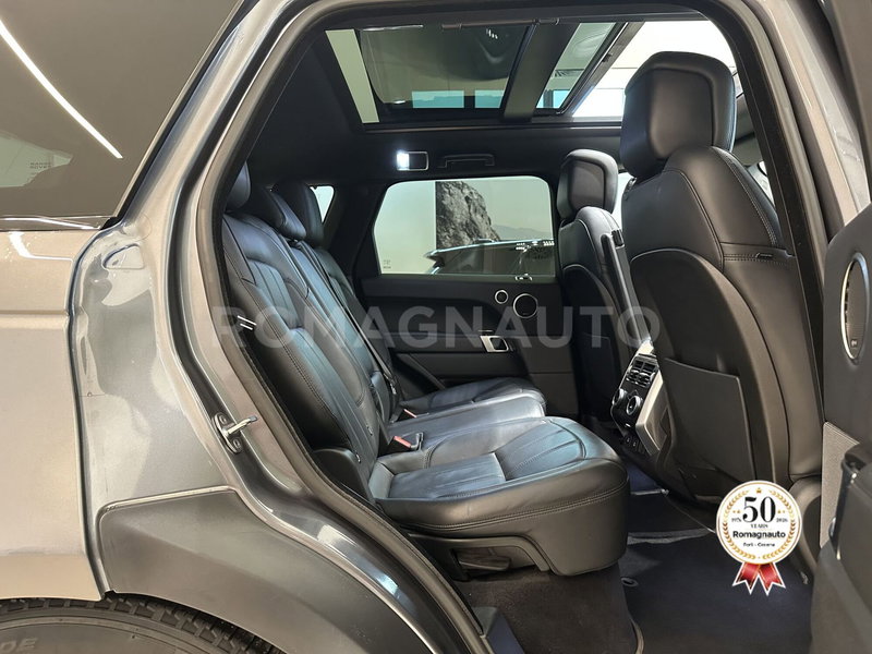 Land Rover Range Rover Sport usata a Forlì-Cesena (11)