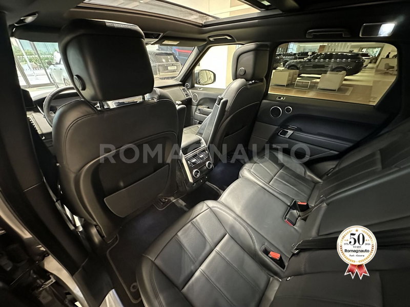 Land Rover Range Rover Sport usata a Forlì-Cesena (12)