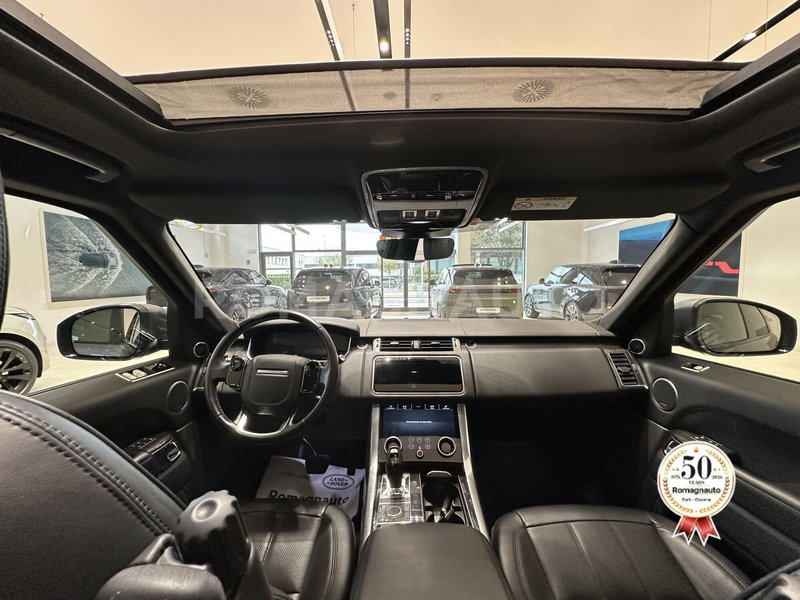 Land Rover Range Rover Sport usata a Forlì-Cesena (13)