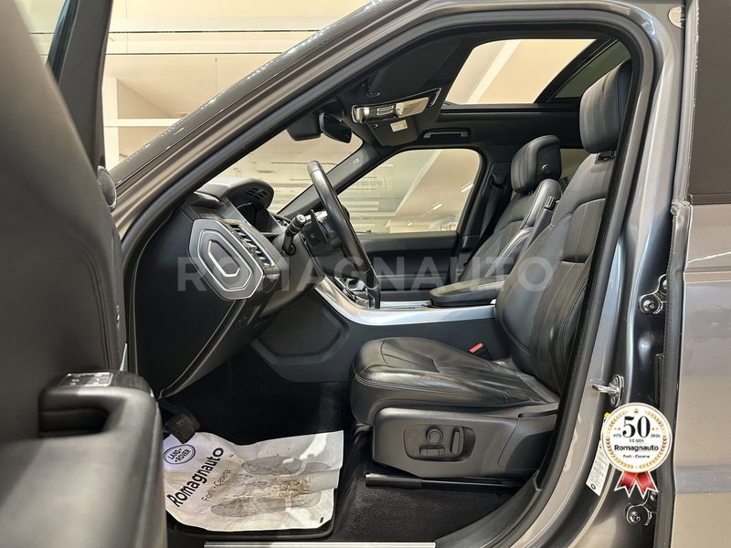 Land Rover Range Rover Sport usata a Forlì-Cesena (14)