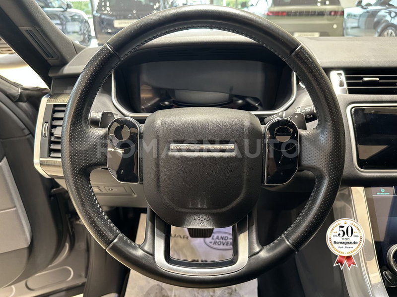 Land Rover Range Rover Sport usata a Forlì-Cesena (16)